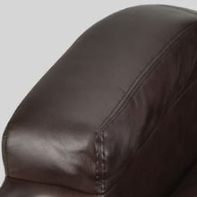 Fortia Faux Leather Massage Recliner Chair